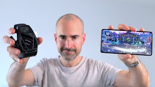 ASUS ROG Phone 9 Pro Edition  Gaming Review with Snapdragon 8 Elite [upl. by Hines787]