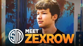 Meet TSM ZexRow [upl. by Lang]