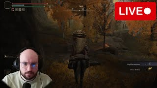 🌌 ELDEN RING Adventure Begins Conquer Bosses amp Uncover Mysteries  Jeff Tam Live [upl. by Ricard880]