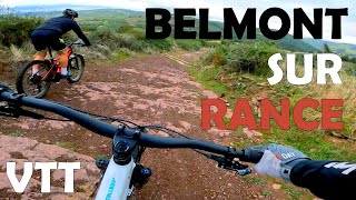 VTT Rando Aveyron  Belmont sur Rance Rougier [upl. by Daj]