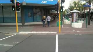 New Zealand Crosswalks [upl. by Ophelia]