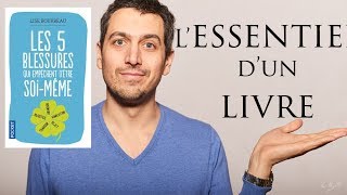 Les 5 blessures qui empechent dêtre soimême  Lise Bourbeau [upl. by Etiuqal574]