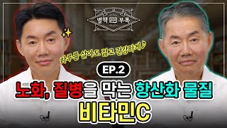 웰니스 클리닉 노화 질병을 막는 항산화 물질 비타민C 별책부록 EP2 [upl. by Ecyob]