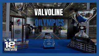 Valvoline brings 30th OILYMPICS to Kentucky [upl. by Talanta]