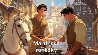 Martinské rohlíčky [upl. by Tice]