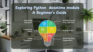 Mastering Pythons datetime Module  Date amp Time Manipulation Made Easy [upl. by Simpson]