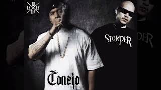 Conejo Ft Stomper amp Misfit SotoFist Full Of Bullets 2019 [upl. by Solracnauj]