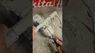 Power Tool Repairs Cleaning and repairing a BOSCH Mixer tools cleaning deandohertygreaser asmr [upl. by Fornof675]