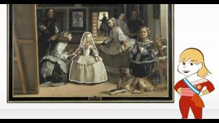 Obra comentada Las meninas de Velázquez [upl. by Teufert]