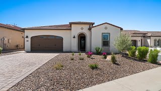 275 E Bracciano Ave Queen Creek AZ [upl. by Ermina]