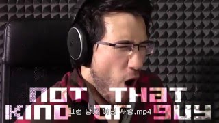 Markiplier  Most Broken Game ever made 에어 컨트롤 한글 자막 Kor sub [upl. by Yankee]