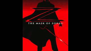 The Mask Of Zorro Spanish Tango [upl. by Dolorita]