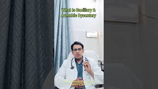 What Is Bacillary amp Aomebic Dysentery healthcare medical knowledge healthtips doctors [upl. by Zephaniah]