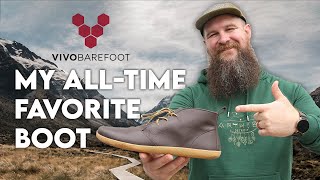 VIVOBAREFOOT Gobi III Boot Review amp Unboxing [upl. by Hsotnas]