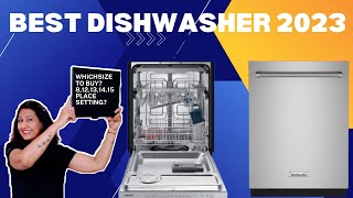 Top 5 Dishwashers 2023 Best Dishwashers for Indian kitchen Faber vs IFB vs Godrej vs Bosch vs LG [upl. by Inot]