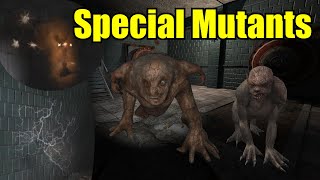 STALKER ALL Monsters amp Creatures Explained 3  Special Mutants of Mysterious Origins [upl. by Nalyorf432]