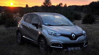 Renault Captur LPG  KME NEVO [upl. by Noiramed]