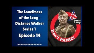 The Loneliness of the LongDistance Walker Series 14 [upl. by Berti]