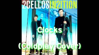 2Cellos  Clocks Coldplay Cover  In2ition Album 2013 HD [upl. by Nedla]