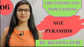 ECOLOGYAGE PYRAMIDSCH13CLASS12THBIOLOGYNEET [upl. by Virgie]