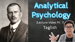 PSYCH Lecture  Carl JUNG Part 1  Theories of Personality [upl. by Ewold955]