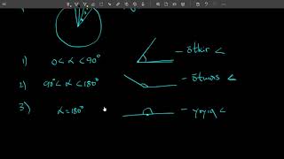 2 Burchak turlari  GEOMETRIYA [upl. by Lichter]