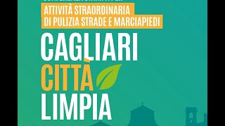 Pulizia straordinaria di strade e marciapiedi [upl. by Rutherfurd]