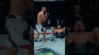 Rob Font KOs Adrian Yanez [upl. by Oirasec]