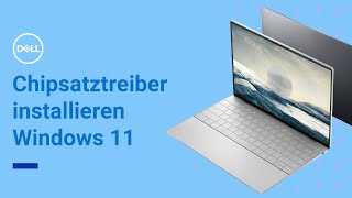 Chipsatztreiber installieren │ Windows 11 [upl. by Naimerej]