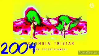 REQUESTED Columbia Tristar Home Entertainment 2002 Effects Sponsored by NEIN Csupo Effects [upl. by Epperson]