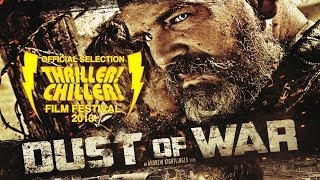 Dust of War Official Movie Trailer [upl. by Calderon]