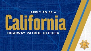 Become a CHP Officer  Application amp Hiring Process [upl. by Ladnyk948]