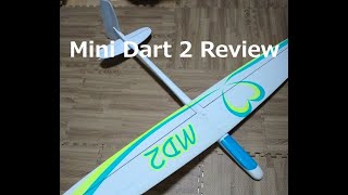 Mini Dart 2 review [upl. by Gonzalez812]