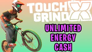 Touchgrind X Hack  Get Unlimited Money amp Energy in Touchgrind X iOSAndroid 2024 [upl. by Naut]