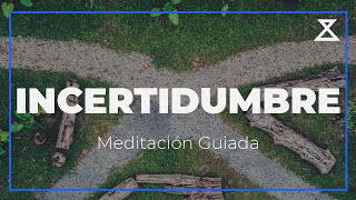 Meditación guiada de 15 minutos para la incertidumbre [upl. by Rayham]