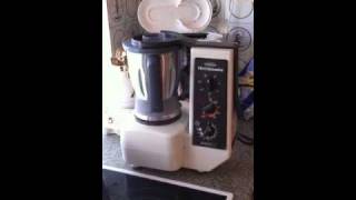 Vorwerk Thermomix 3300 [upl. by Ardnnaed990]