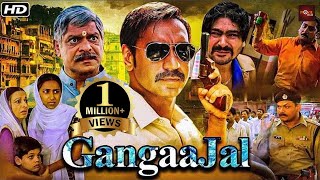 Gangaajal Full Movie  Ajay Devgan Gracy Singh Yashpal Sharma  Prakash Jha Blockbuster Movies [upl. by Eilraep]