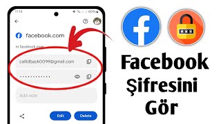 Facebook Şifrenizi Unuttuysanız Nasıl Görebilirsiniz Yeni 2024  Facebook Şifrenizi Görün [upl. by Adnahsor]