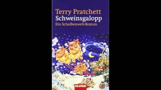 Schweinsgalopp 2v2 Hörbuch von Terry Pratchett [upl. by Bertasi]