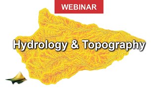 Webinar Hydrology amp Topography Using OpenTopographys Tools [upl. by Anhej560]