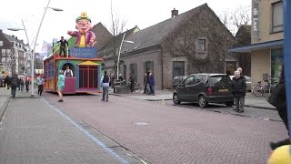 Carnavalsoptocht Bladel 2016 [upl. by Sundstrom445]