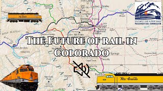 Colorados Rail Potential no music [upl. by Keffer]