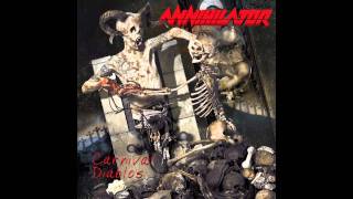 Annihilator  Insomniac HD1080i [upl. by Thapa]