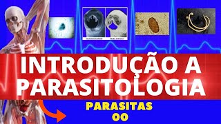 INTRODUÇÃO À PARASITOLOGIA RESUMÃO TOP  ENSINO SUPERIOR PARASITOLOGIA [upl. by Annasoh]