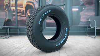 26570 R16 Gripmax Inception 112T MS AllTerrain offroad tire accessories [upl. by Annaiviv]