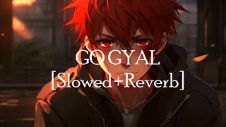 Ahzee  Go Gyal SlowedReverb [upl. by Dhiman]