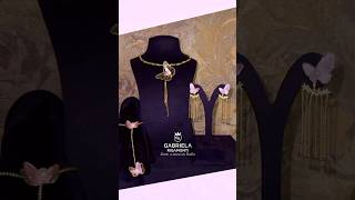 gabrielarigamonti jewelry jewels trends vicenzaoro highjewelry exclusive uniquejewelry [upl. by Eornom]