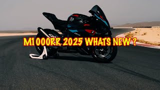 New BMW M1000RR 2025 Huge Winglets bmws1000rr m1000rr s1000r [upl. by Kruter]