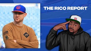 Bills OC Joe Brady continues to impress  The Rico Report [upl. by Gothar109]