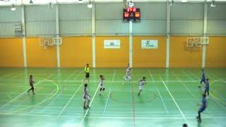 Globalcaja Balonmano Albacete  Nuestra Señora Del Prado Marianistas quotAquot  Balonmano Alevín [upl. by Ahsuat133]